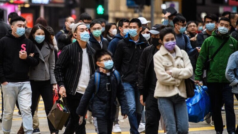 Wuhan, orașul de unde a pornit pandemia COVID