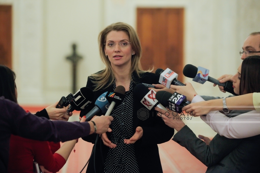 Gorghiu afirmă că Florn Cîțu este cea mai bună variantă de premier