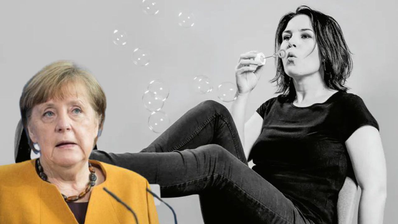 Verzii au propus un candidat pentru a deveni succesoarea lui Merkel