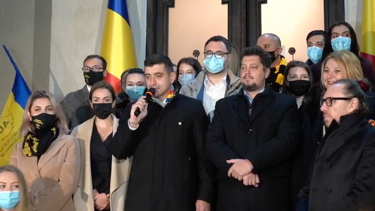 Alexandru Muraru, deputat PNL cere justiției să scoată partidul AUR înafara legi