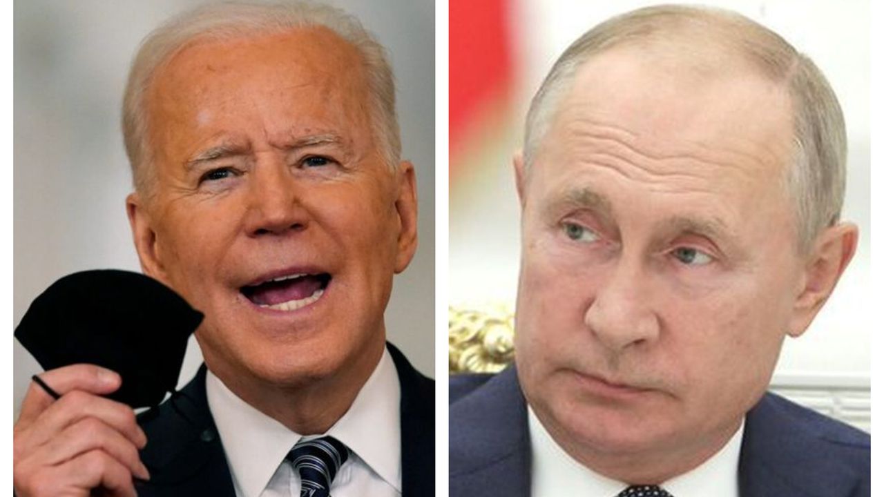 Biden anunță că va aplica noi sancțiuni Rusiei