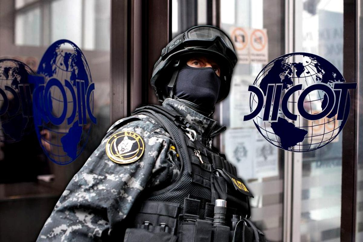 DIICOT