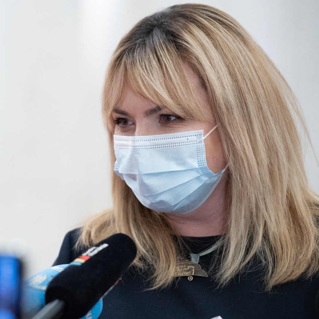 Președintele Senatului