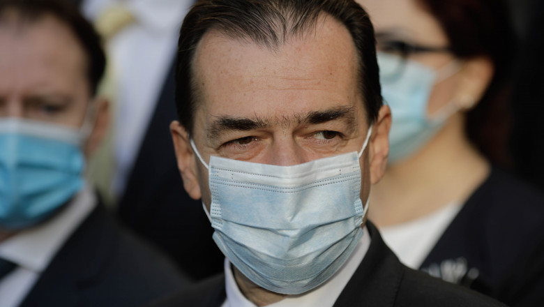 Orban, despre dosarele lui Chirica și Alexe: Vom lua act de suspendarea din toate funcţiile din partid până la finalizarea procesului