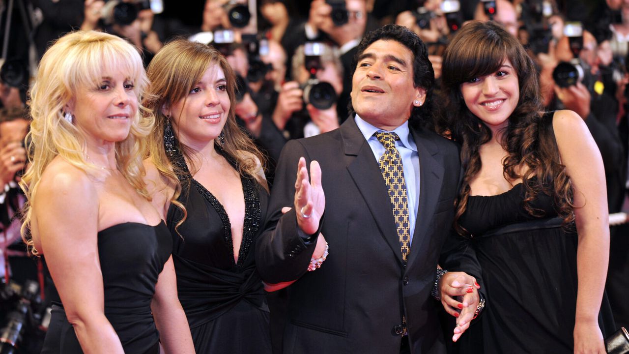 Diego Maradona