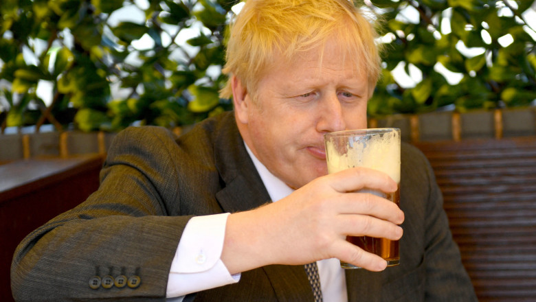 Boris Johnson
