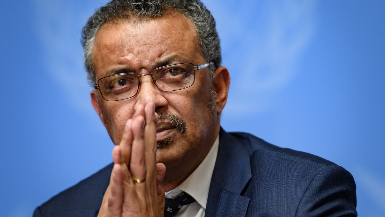 Tedros Adhanom