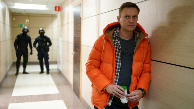 Navalnîi a renunțat la greva foamei