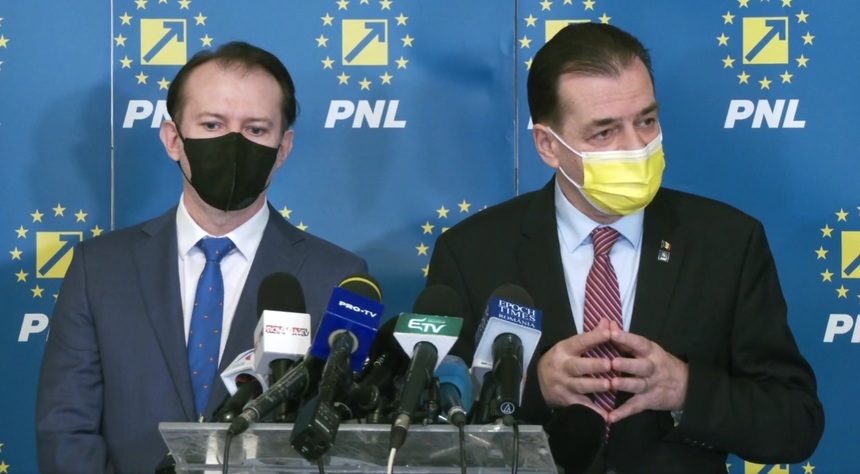 Orban condamnă faptul că se dau declarații împotriva premierului