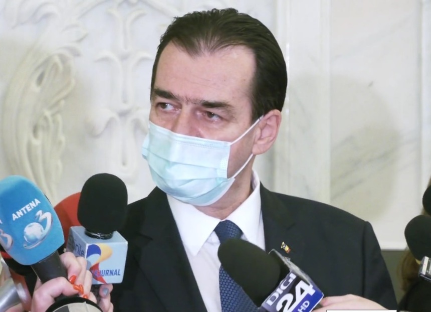 Ludovic Orban: Proiectele de modificare a legilor Justiţiei trebuie să facă obiectul unor ample dezbateri în societate