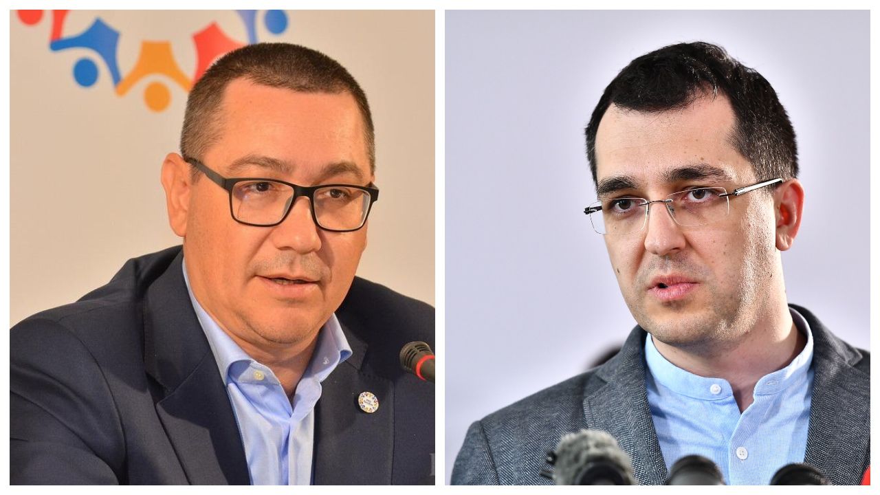 Ponta afirmă că el l-ar aresta pe Vlad Voiculescu