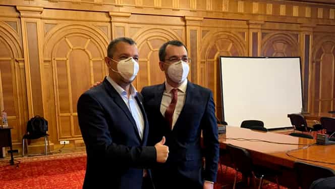 Adrian Wiener, posibila propunere USR pentru portofoliul Sănătății