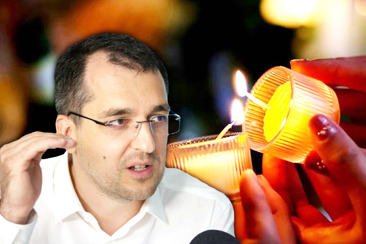 Vlad Voiculescu anunță