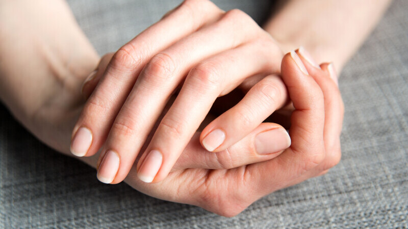 Unghiile COVID sunt recunoscute pe măsură ce se recuperează după infecție