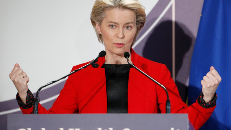 Ursula von der Leyen afirmă că specialiștii, nu politicienii, ar trebui să decidă vaccinarea copiilor