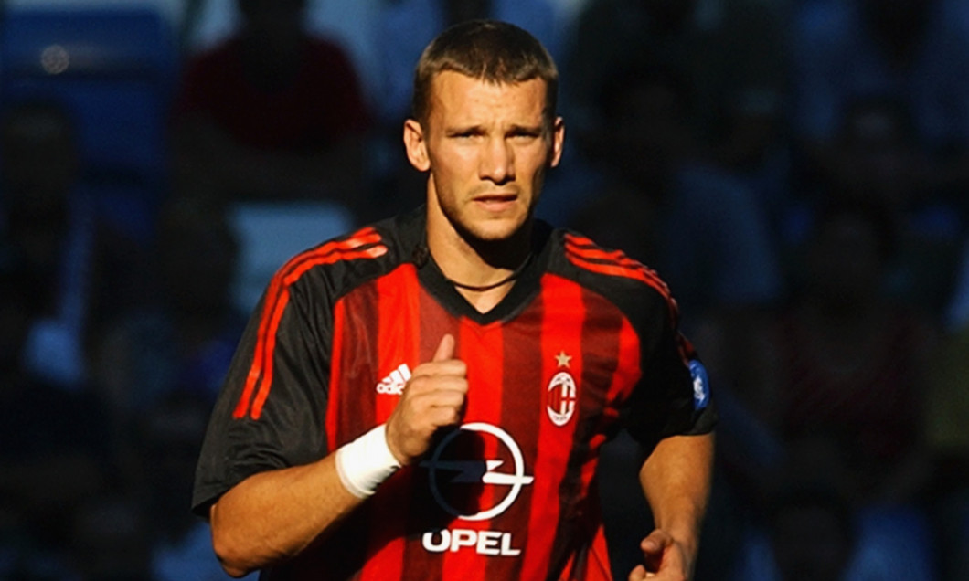 Andriy Shevchenko