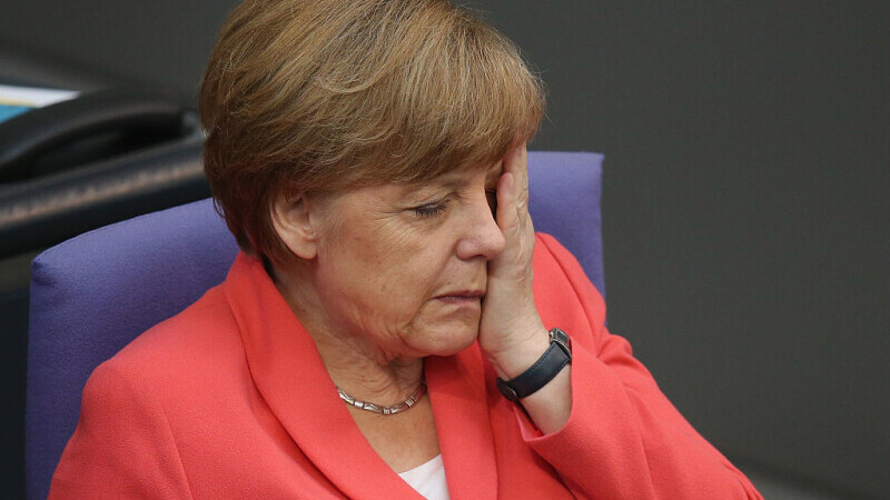 Merkel se teme, după 16 ani în care a fost la cârma Germaniei, să nu fie considerată leneșă