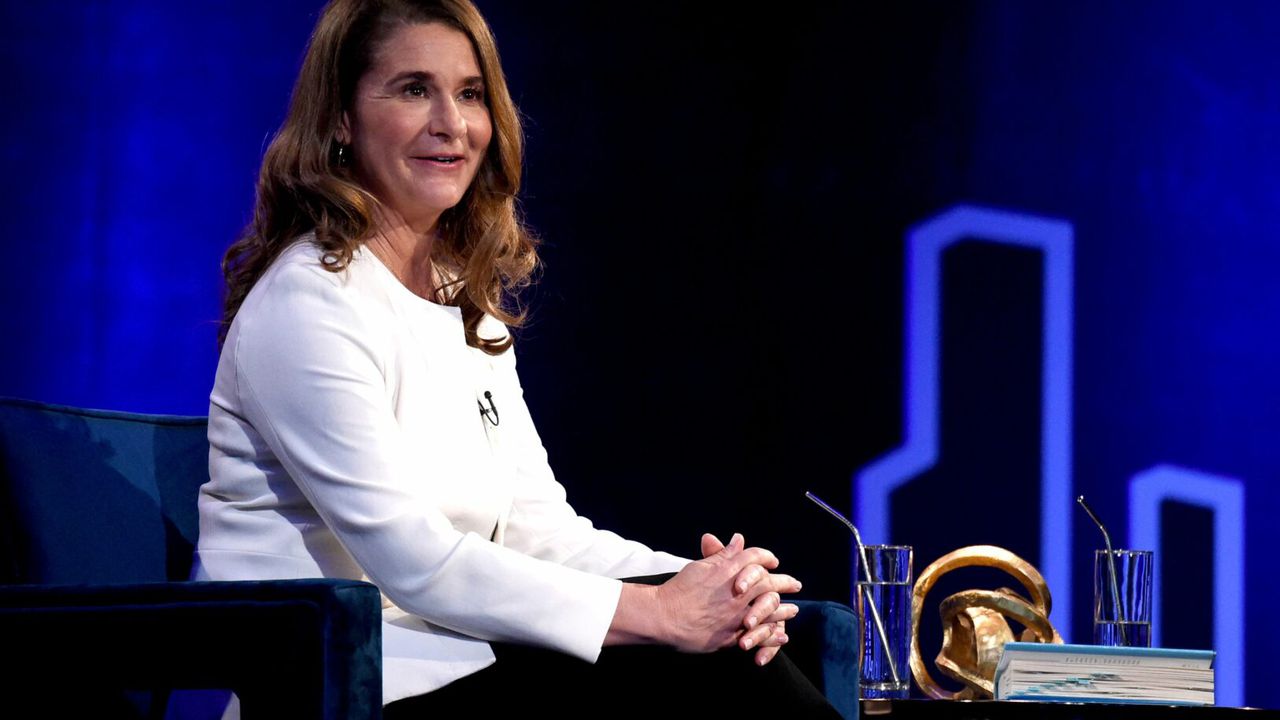 Melinda Gates,a primit o sumă colosală la doar o zi după divorț