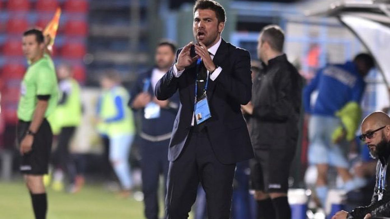 Adrian Mutu, în negocieri cu Universitatea Craiova