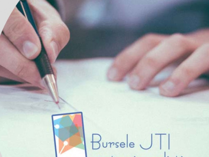 JTI dă startul burse pentru Jurnalişti ediția 2020-2021