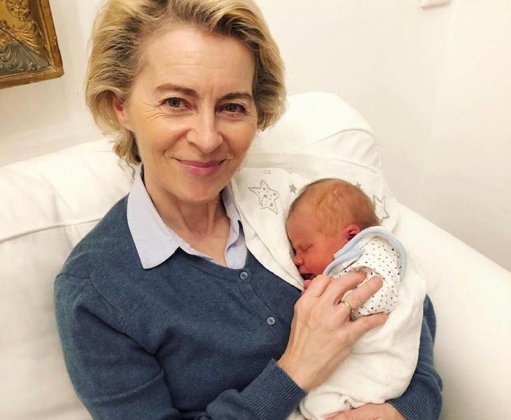 Ursula von der Leyen