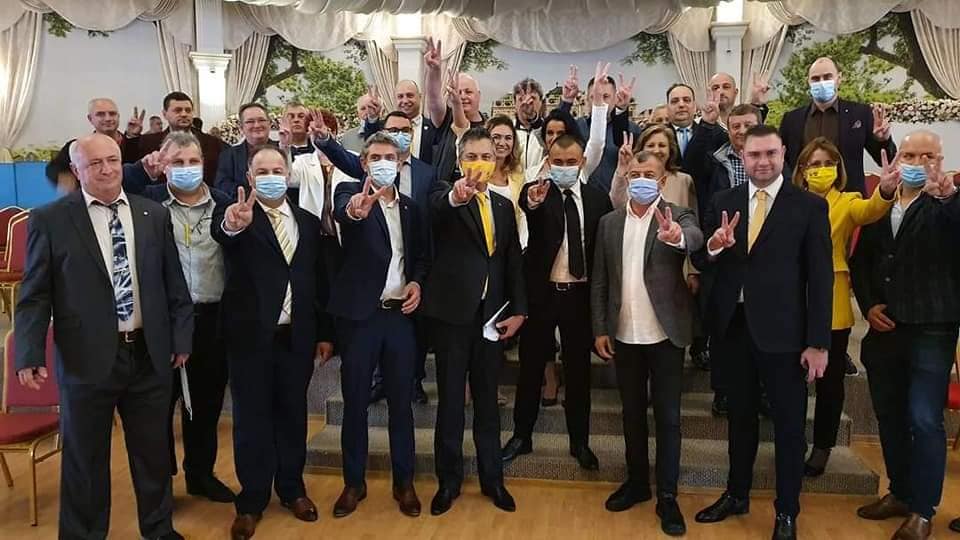 alegerile interne municipale din Brăila, Galați și Constanța