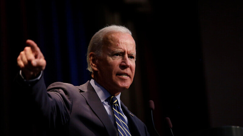 Biden atrage atentia asupra incălzirii globale