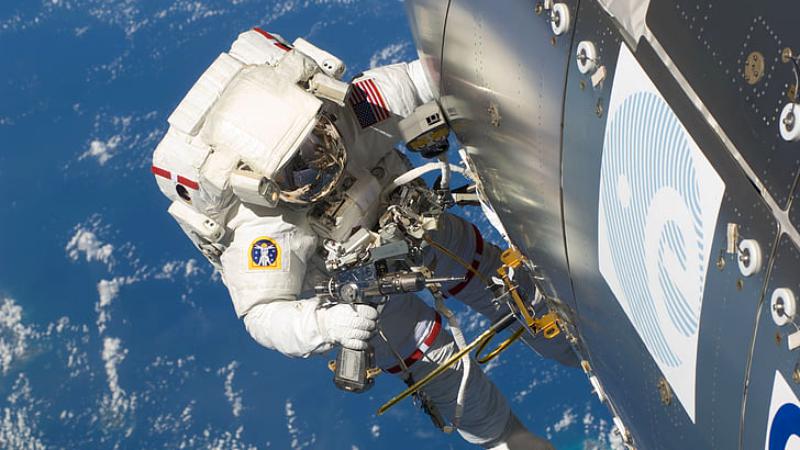 Șeful agenției spațiale