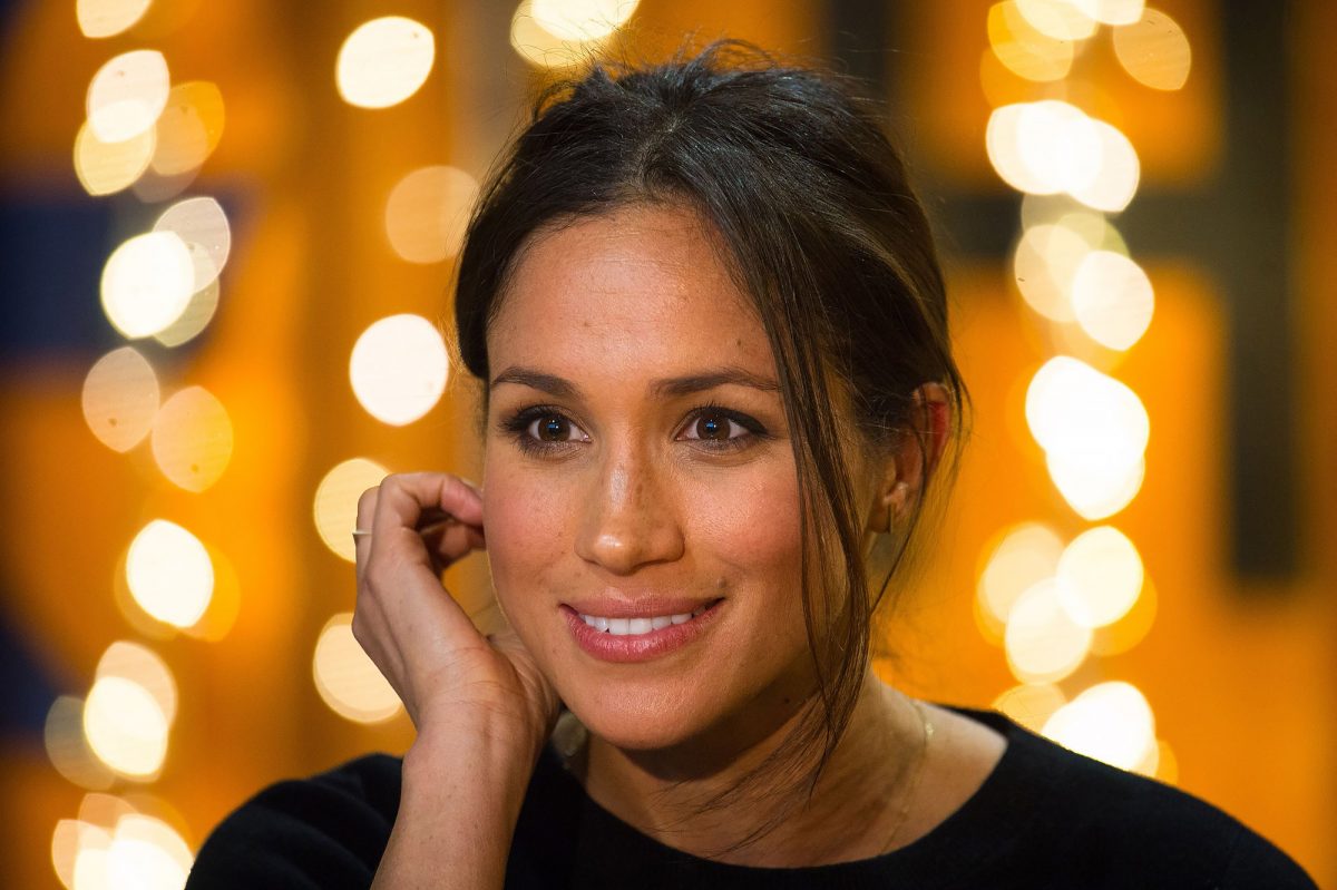 Meghan Markle și-a lansat cartea pentru copii