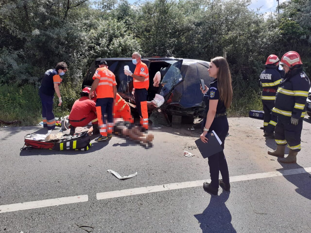 Un tânăr de 19 ani au încetat