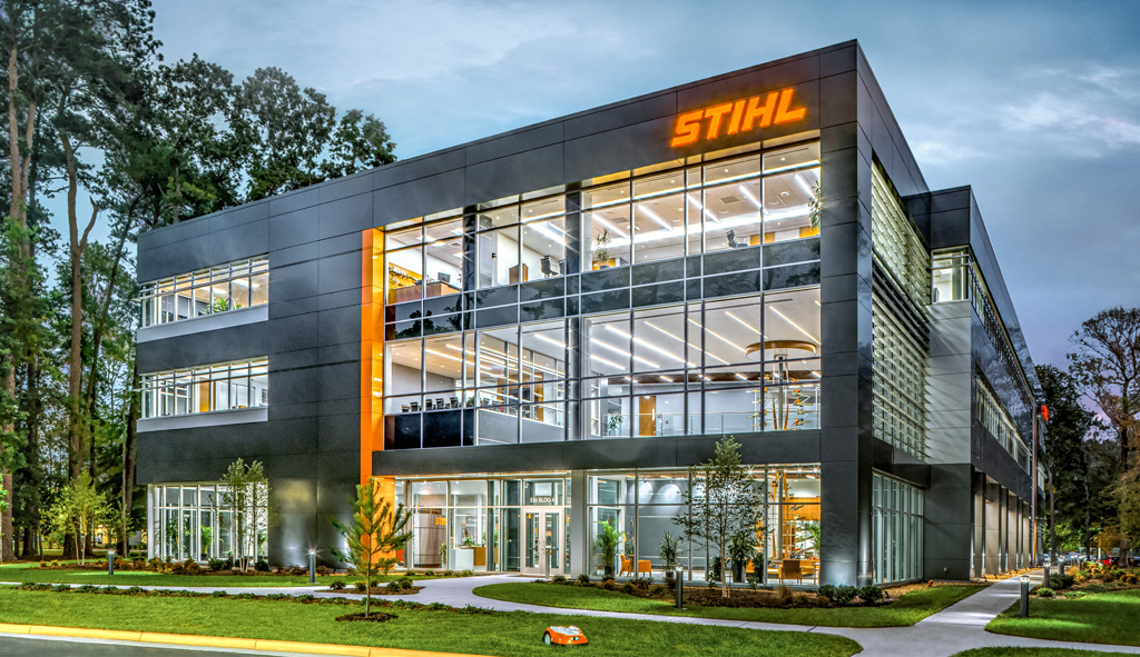 Grupul STIHL a realizat o creștere semnificativă a cifrei de afaceri în 2020, ajungând la 4.58 miliarde euro la nivel global