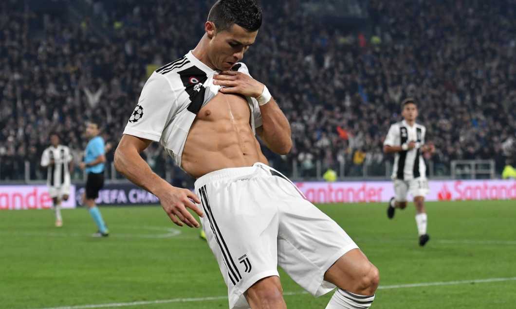 Ronaldo a răspuns pe rețelele de socializare