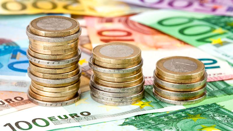 Rata inflației în zona euro a depășit ținta Bancii Centrale Europene