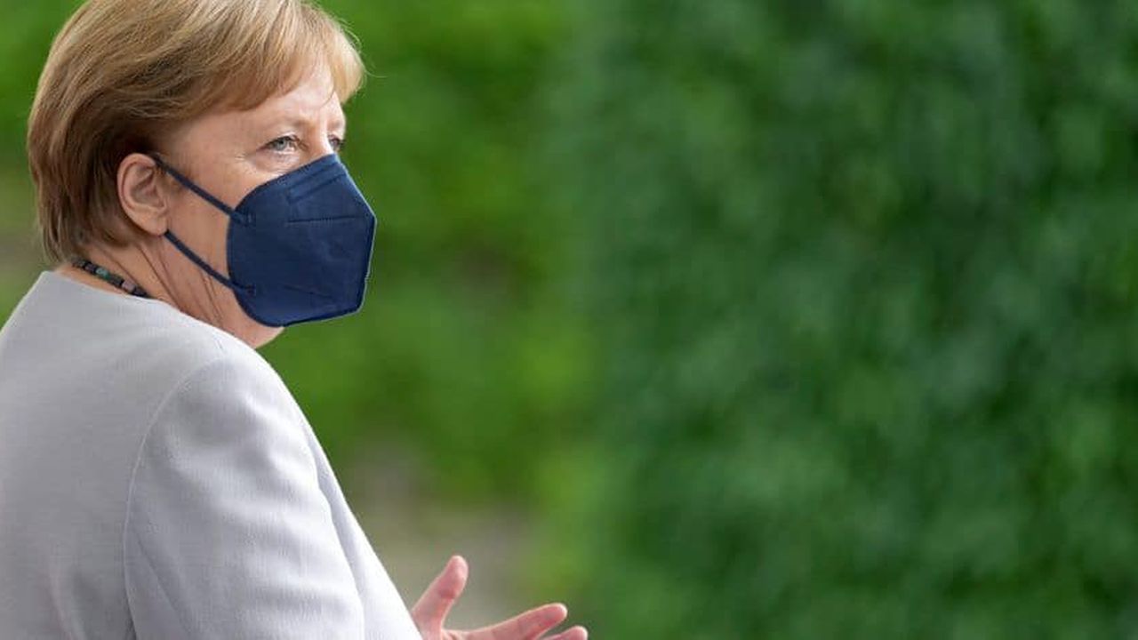 Angela Merkel a făcut rapelul cu Moderna, după ce prima doză de vaccin anti-Covid a făcut-o cu AstraZeneca