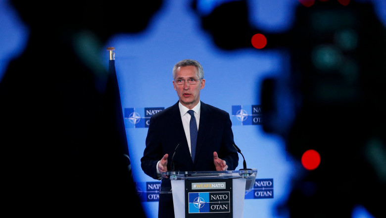Secretarul general NATO