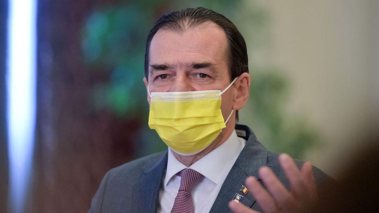 Ludovic Orban nu crede că România va atinge pragul de 10 milioane de vaccinați pâna în septembrie