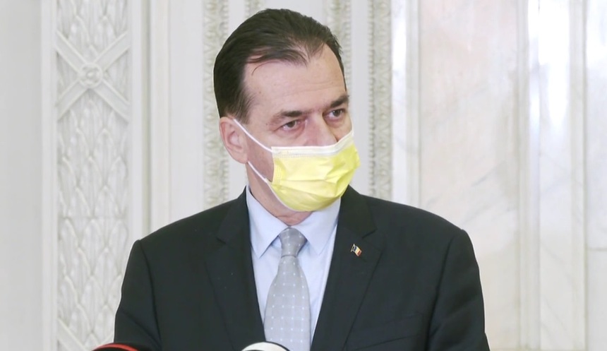 Ludovic Orban: Eu sunt mai degrabă un garant al menţinerii coeziunii în această coaliţie