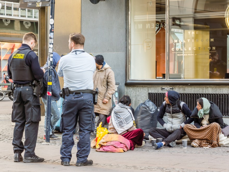 Danemarca Poziții dure împotriva migranților