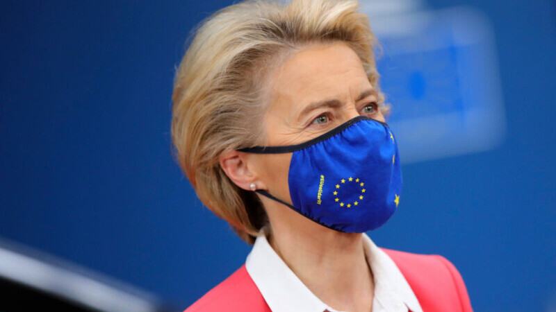 Ursula von der Leyen