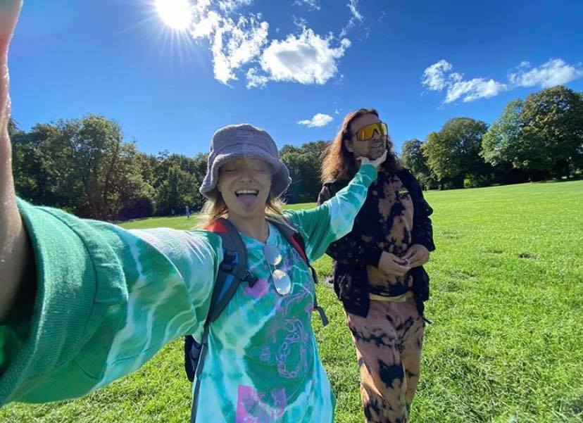 Delia despre soțul său și despre faptul că nu are copii