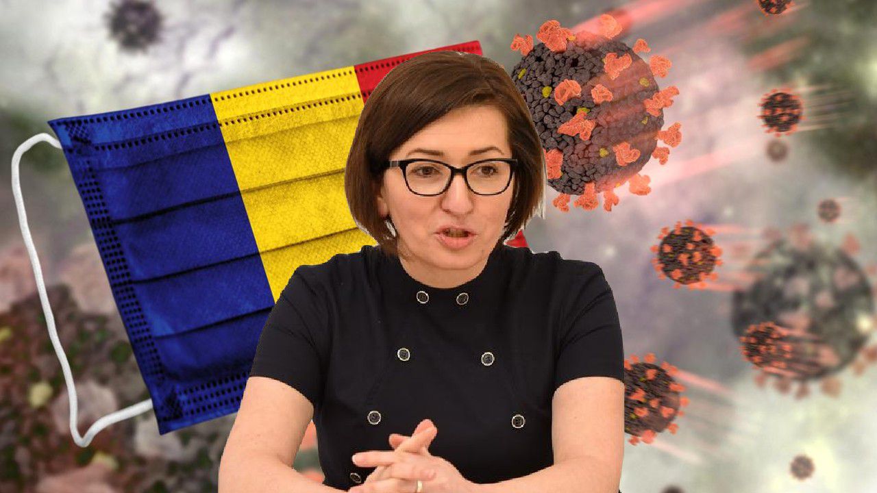 Ioana Mihăilă anunță că ne pregatim de al patrulea valul de COVID