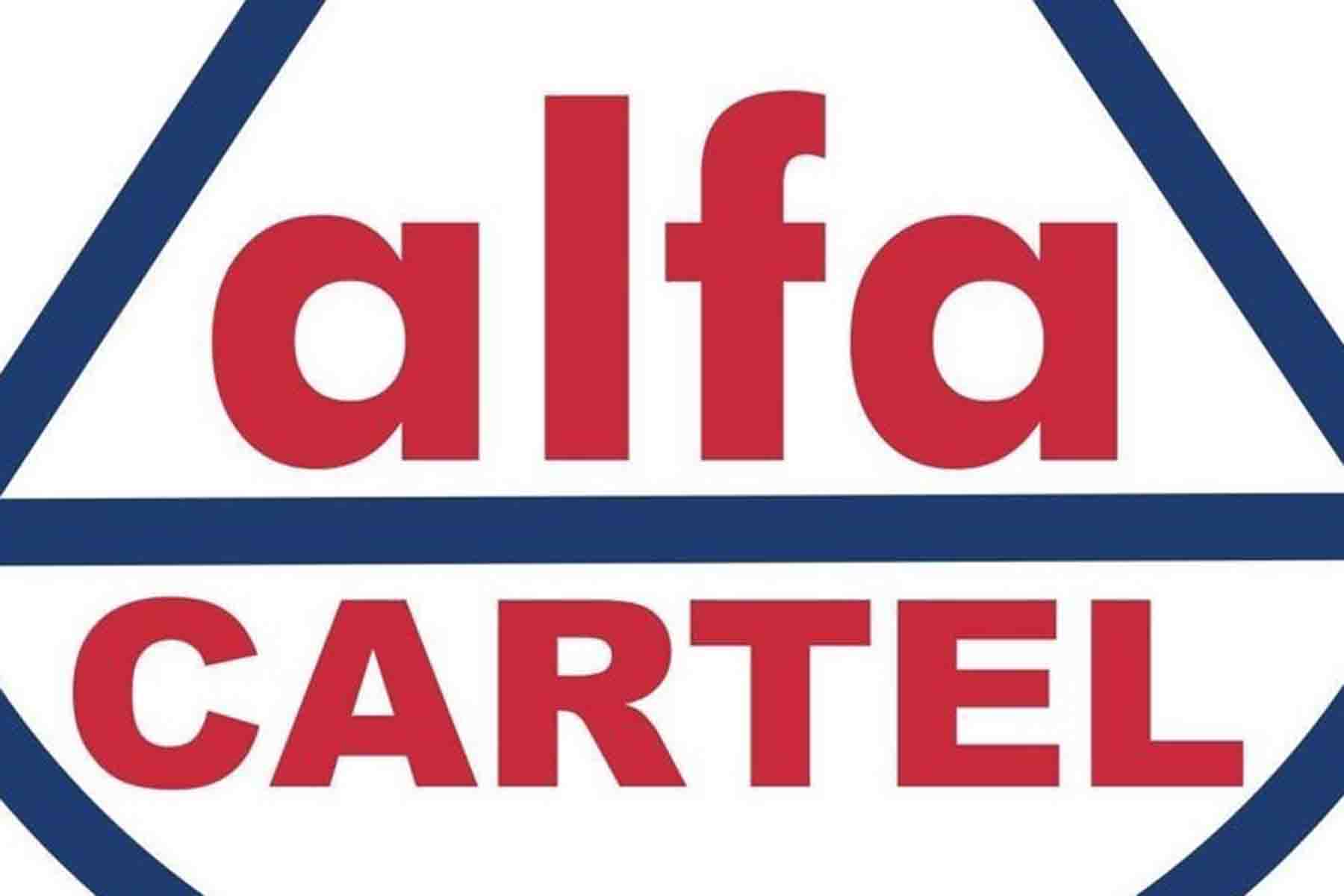 Cartel Alfa