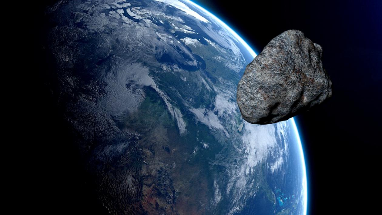 Un asteroid
