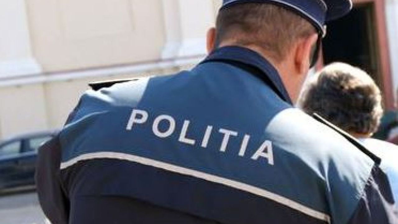 Un fost polițist