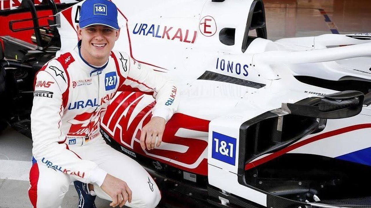 Mick Schumacher