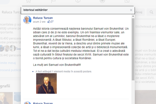 turcan, brukenthal, la multi ani