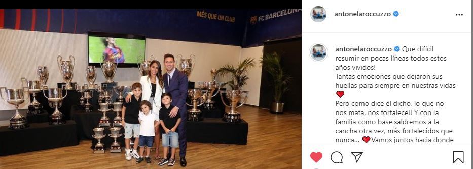 Barcelona, Leo Messi, Antonela Roccuzzo