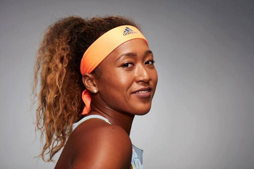 Naomi Osaka