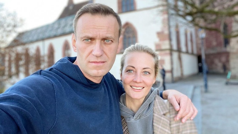 Soția lui Alexei Navalnîi a primit dreptul la 3 zile de vizită conjugală
