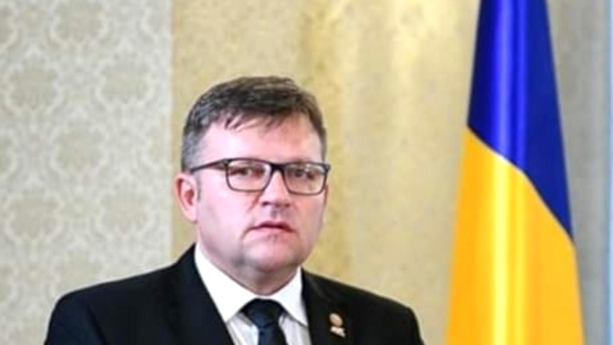 Marius Budăi: